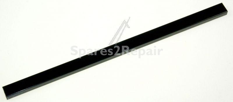 Profile - 20649432 Side Closing Profile(56 left blk main Ov [Vestel]