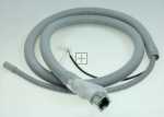 Inlet Tube - C00372679 482000023524 Inlet Hose Long Waterstop 1600mm [Whirlpool Indesit]