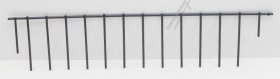 Accessories Basket - 1751340800 C00868138 Upper Basket Support Wire [Arcelik]