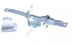 Button - Lever + Knob Grey [Groupe SEB]