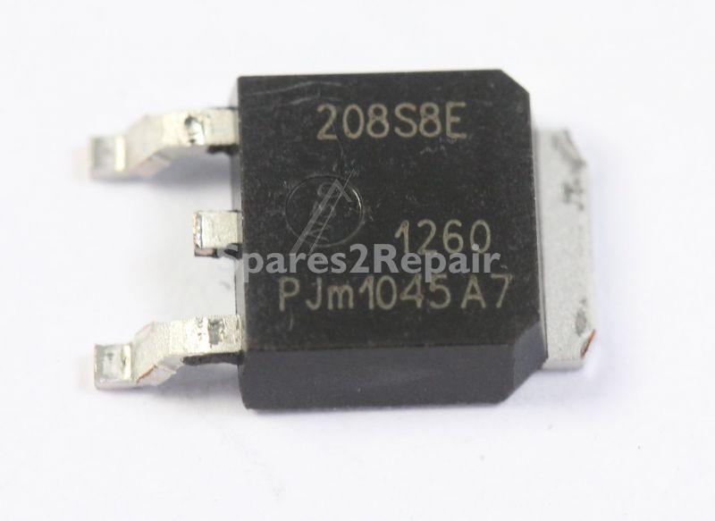 Stmicroelectronics Triac - 208s8e Triac, 8a 800v, Smd Dpak