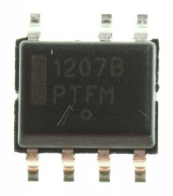 On Semiconductor Ic - 1207b Ic Pwm Controller, Smd Soic-7