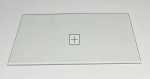 Vegetable Drawer Cover - 43009012 Crisp Glass-20120030172 [Candy Hoover]