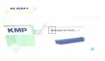 Kmp Toner Cartridge - 2910 0003 K-t75c Tonerkartusche Cyan 5k