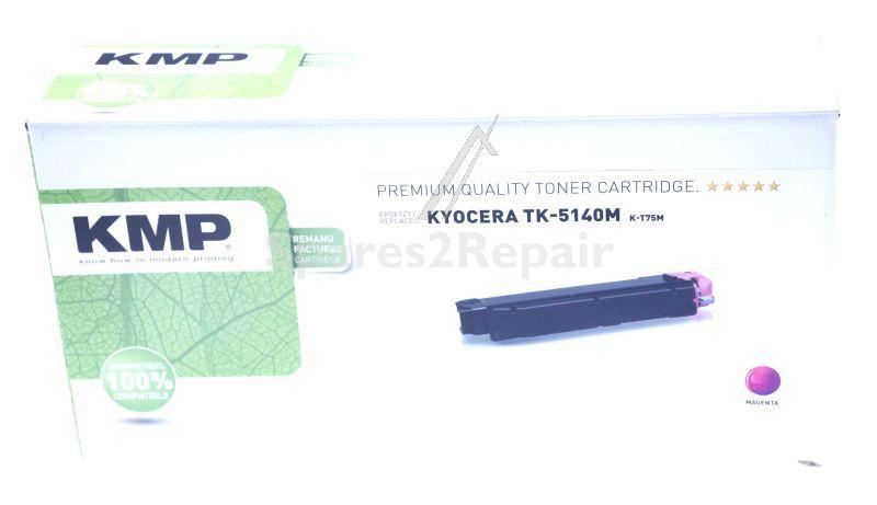 Kmp Toner Cartridge - 2910 0006 K-t75m Tonerkartusche Magenta 5k
