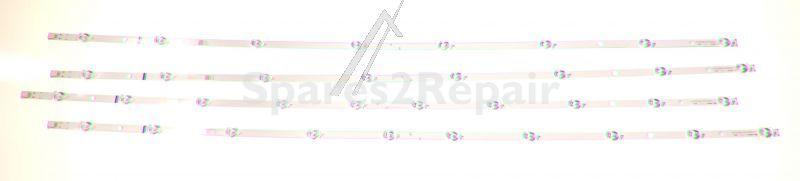 Vestel Led backlight bar - 23654487 Led Bar 430 Dld25 Vnb 3030 U V03_yedpa