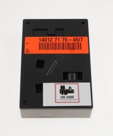 Vacuum Cleaner Battery - Un 3480 140127175457 Battery 10 8v Era [Electrolux Aeg]