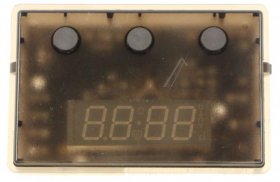 Timer - Z12540801 Timer T e touch C 230v 50-60hz Rosso 3w 16a T105°c [Airlux]