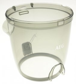Housing Part - 4055461406 Dust Tank Body [Electrolux Aeg]