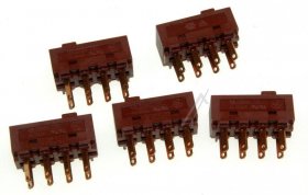 Braun Button - 5265821 Control Button Small
