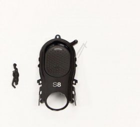 Braun Button - 5235821 Control Button Small Grey