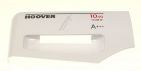 Detergent Dispenser Cover - 43029696 Detergent Dispenser Cover [Candy Hoover]