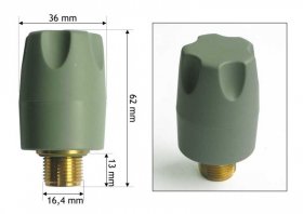 Philips Closure Plug - 423902262110 Cap Plastic