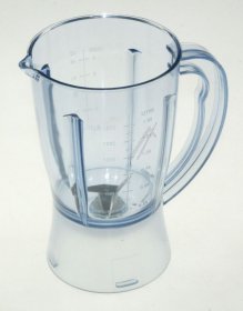 Mixer - Blender Bowl - Ss-989897 Bowl-blender+knife [Groupe SEB]