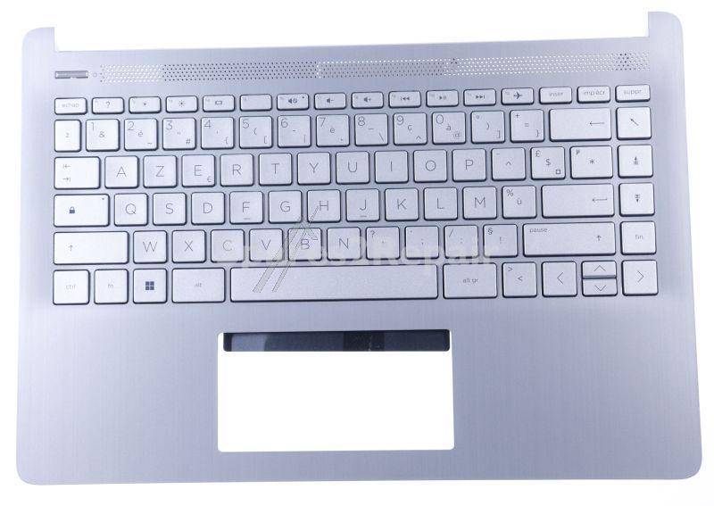 Hewlett Packard Notebook keyboards - 578364-051 Hp Keyboard (french)