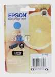 Epson Cartridge - 33xl C13t33624012 Cartridge Cyan 8 9ml