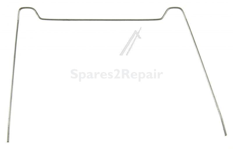 Fixings And Brackets - C00481327 481940478287 Holder Aluminium Filter [Whirlpool Indesit]