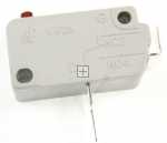 Smeg Microswitch For Home Appliance - 814491114 Micro-switch B 2 Poles