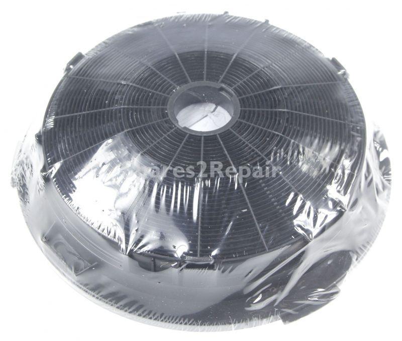 Cooker Hood Filter - C00384669 484000008655 Carbon Filter Model D210 [Whirlpool Indesit]
