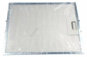 Metal Grease Trap - 50285024001 Sieve Metal 247x307 [Electrolux Aeg]