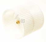 Turbine Fan - 1038725 Blower Wheel Fan [Amica]
