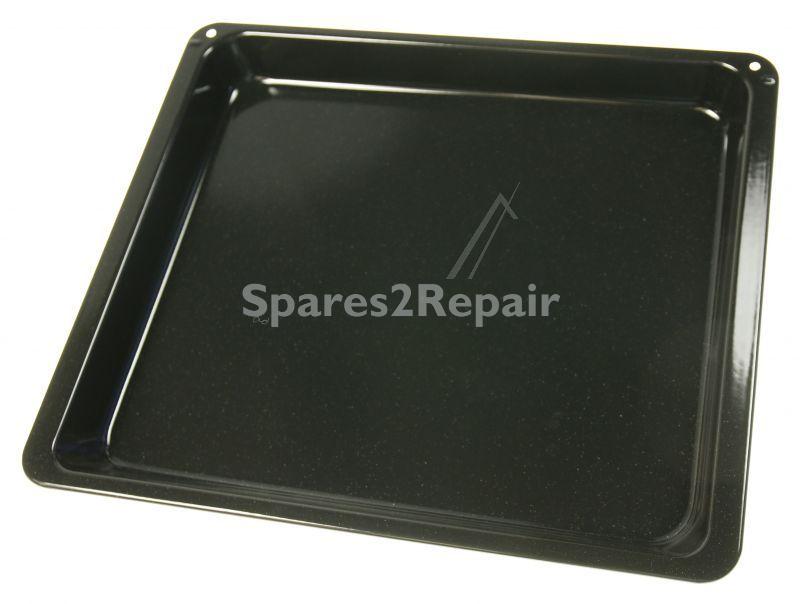 Fry Pan - 9065936 Non-stick Fat Pan Enameled E450_k05 [Amica]