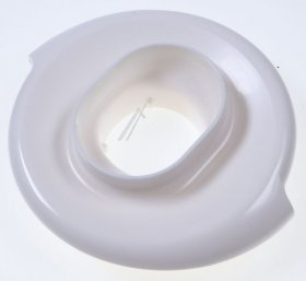 Flap - Ms-0a11426 Cover-white-bowl-blender [Groupe SEB]