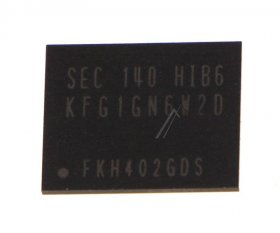 Samsung Ic - 1107-001990 Ic-nand Flash kfg1gn6w2d-hib6 1gbit 64m