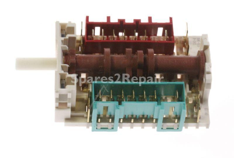 Hisense Gorenje Switch - 429163 Selector Switch K15 18 - Set