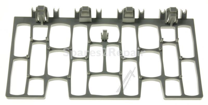 Accessories Basket - C00270961 C00270961 Grey Flap Upper Basket (14) [Whirlpool Indesit]