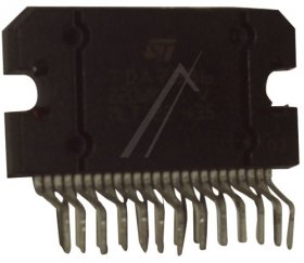 Stmicroelectronics Ic - Tda7386 Lin-ic 25-silp -rohs Compliant-