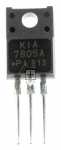 Kenwood Various Ics - Kia7805api Ic (bi-polar Ttl-kec)