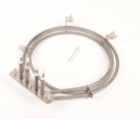 Fan Oven Heating Element - 12010476 Heater-ring [Bosch Siemens]