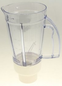 Mixer - Blender Bowl - Ms-5a16451 Bowl-blender-white [Groupe SEB]