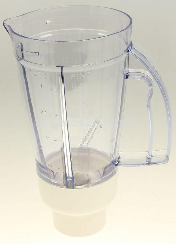 Mixer - Blender Bowl - Ms-5a16451 Bowl-blender-white [Groupe SEB]