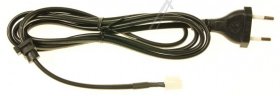 Hisense Gorenje Mains Power Lead - Ht1233017 Mains Power Lead Dtiii-2p-03-105-vh Plug Ty