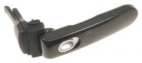 Handle - Ss-1530000714 Handle-black-basket [Groupe SEB]