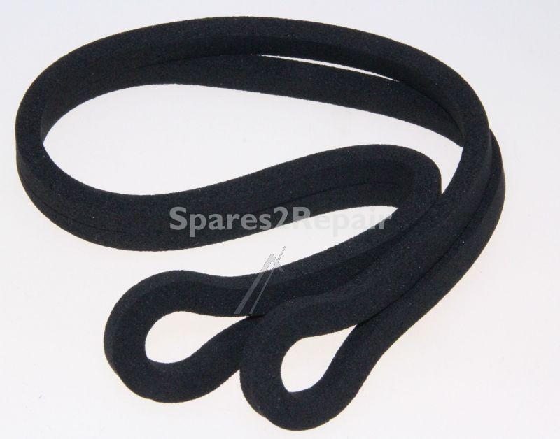 Sealing Materials - 09165903 Bag Door Seal [Candy Hoover]