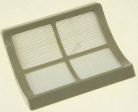 Vacuum Cleaner Filter - Dls 011 5519210011 Hepa Filter Dls 11 Xtl220pen-xtl220pev [Delonghi]