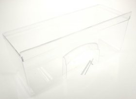 Haier Vegetable Drawer - Hr02x00164 49053812 Vegetable Compartment Drawer (blue)