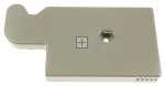 Casing Cover - 49117795 Upper Left Hinge Cover [Candy Hoover]