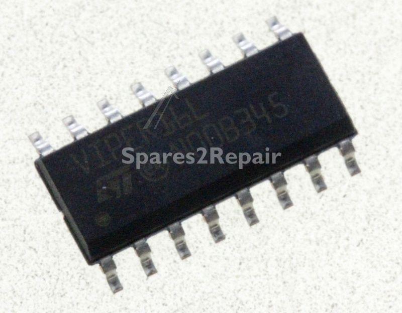Stmicroelectronics Ic - Viper16l Ic Step Down Converter, So-16