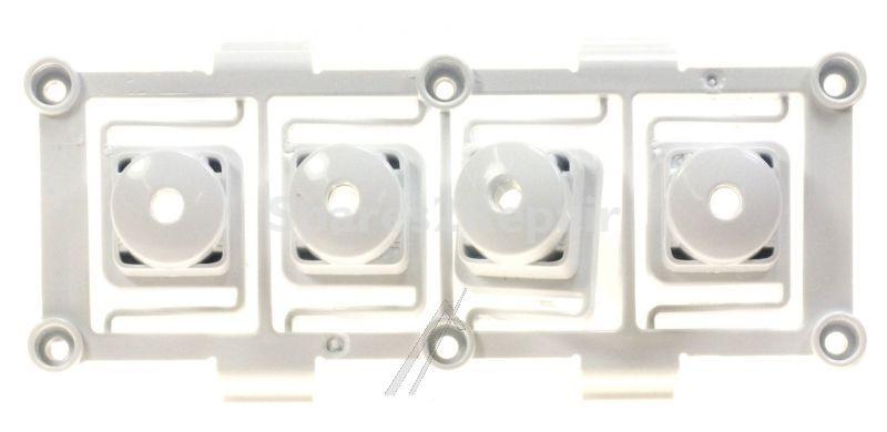 Smeg Button - 696412018 Selection Button Quad