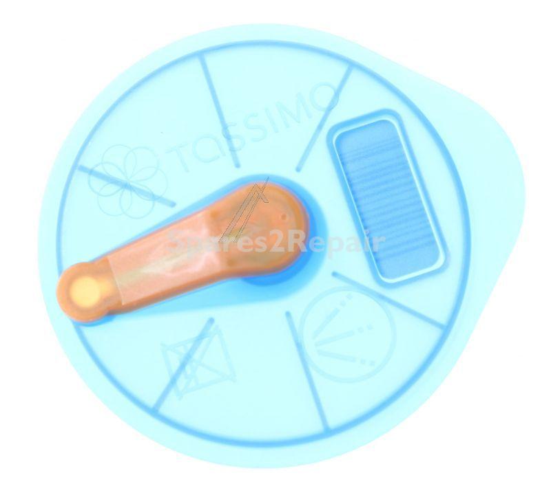 Accessory For Coffee Machine - 00342446 Test Plate [Bosch Siemens]