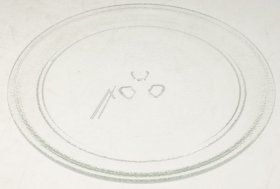 Galanz Microwave Turntable Plate - 243019000008 Glass Turntable