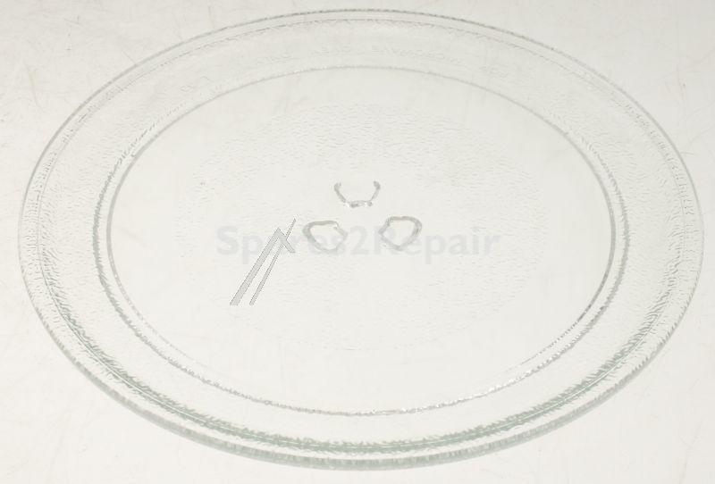 Galanz Microwave Turntable Plate - 243019000008 Glass Turntable
