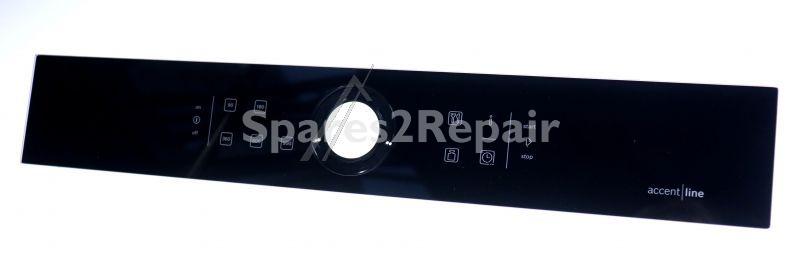 Operating Unit Screen - 00672574 Panel-facia [Bosch Siemens]