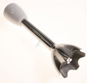 Mixer - Blender Foot - 7322114834 Ics 4179 Metal Shaft Complete White [Delonghi]