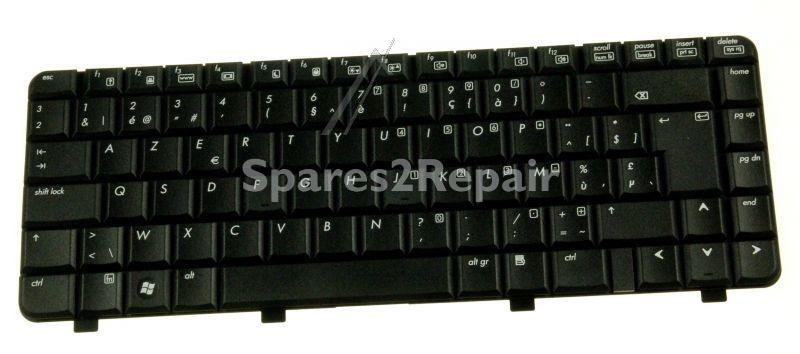 Hewlett Packard Notebook keyboards - 378203-251 Compaq Keyboard Russian