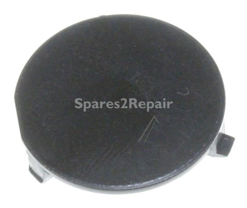 Cover - 42130560 Head Panel Plug Screw(black) [Vestel]